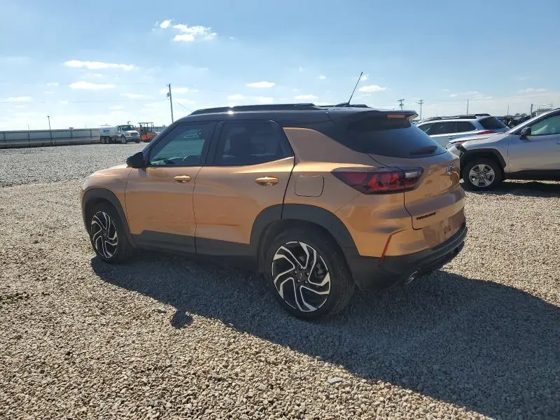 2024 CHEVROLET TRAILBLAZER RS  