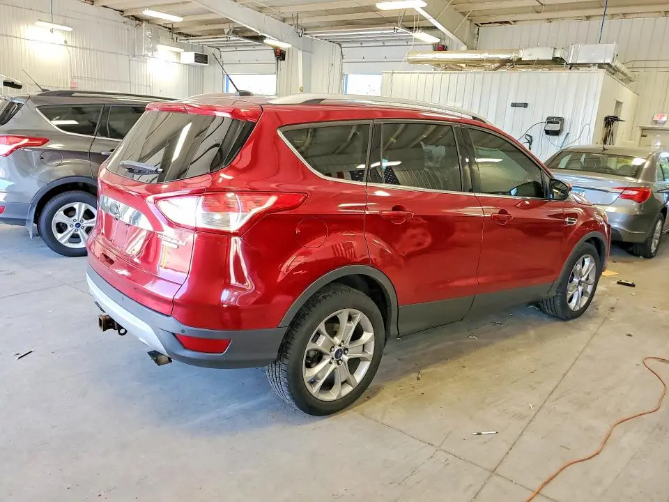 2015 FORD ESCAPE TITANIUM  