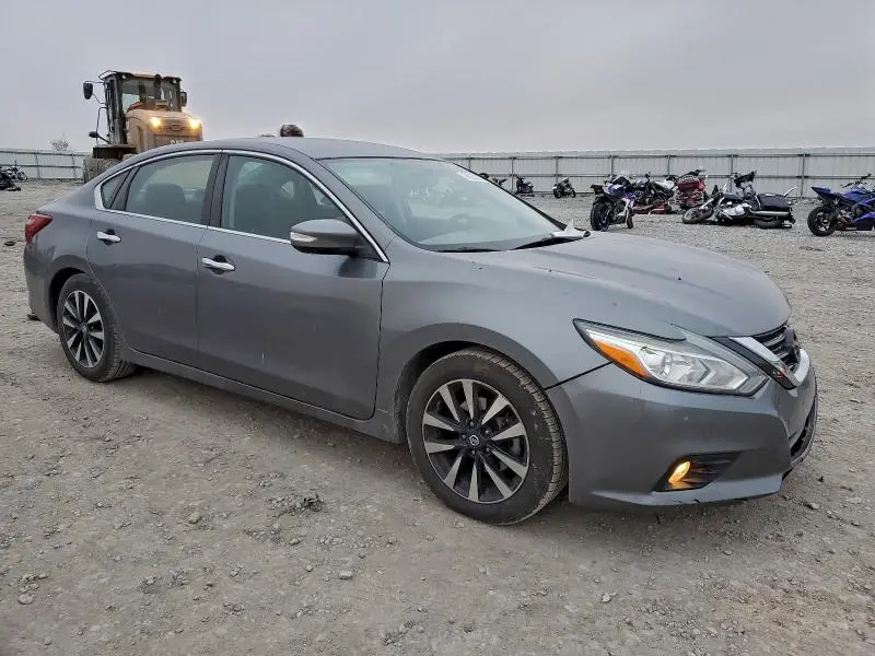 2018 NISSAN ALTIMA 2.5  