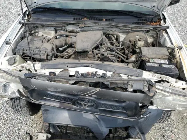 2013 TOYOTA TACOMA