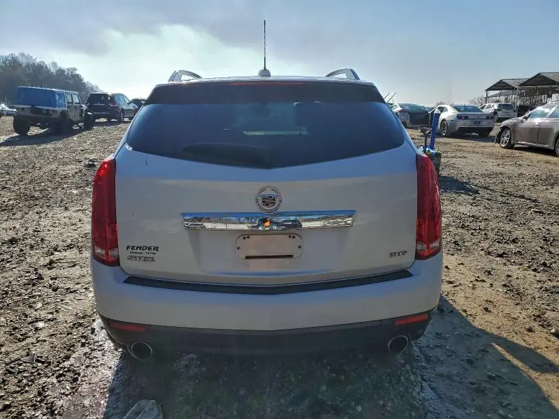 2015 CADILLAC SRX   
