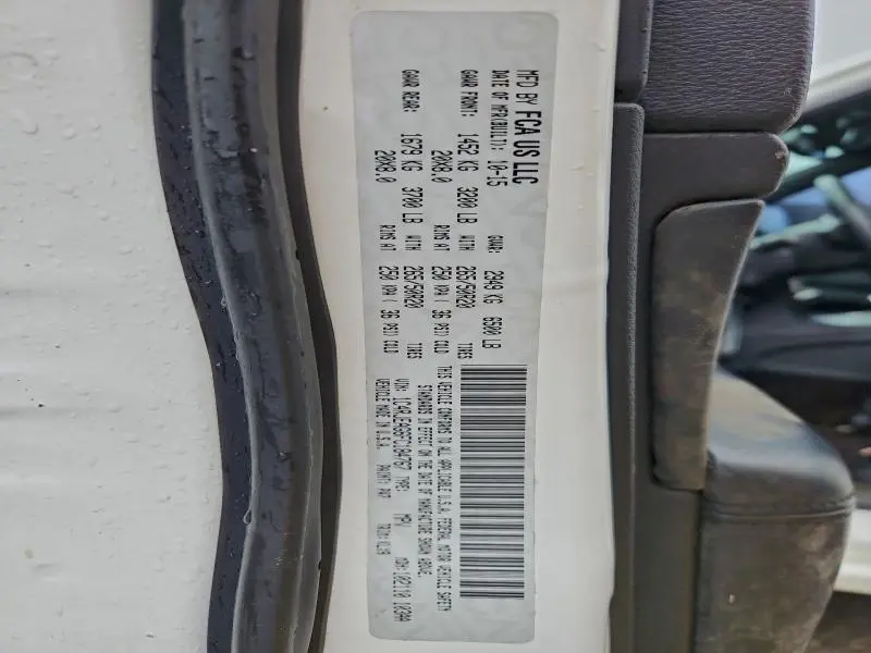 2015 JEEP GRAND CHEROKEE LAREDO  