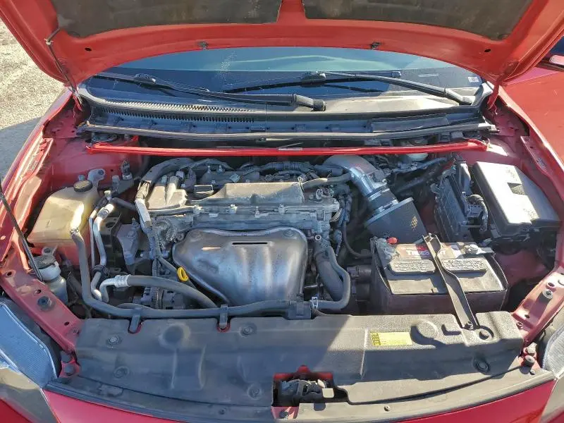 2013 TOYOTA SCION TC   