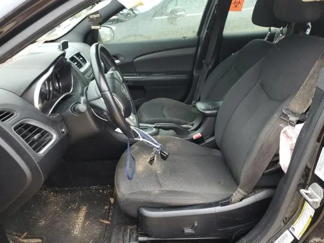 2014 DODGE AVENGER SXT  