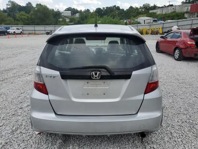 2013 HONDA FIT