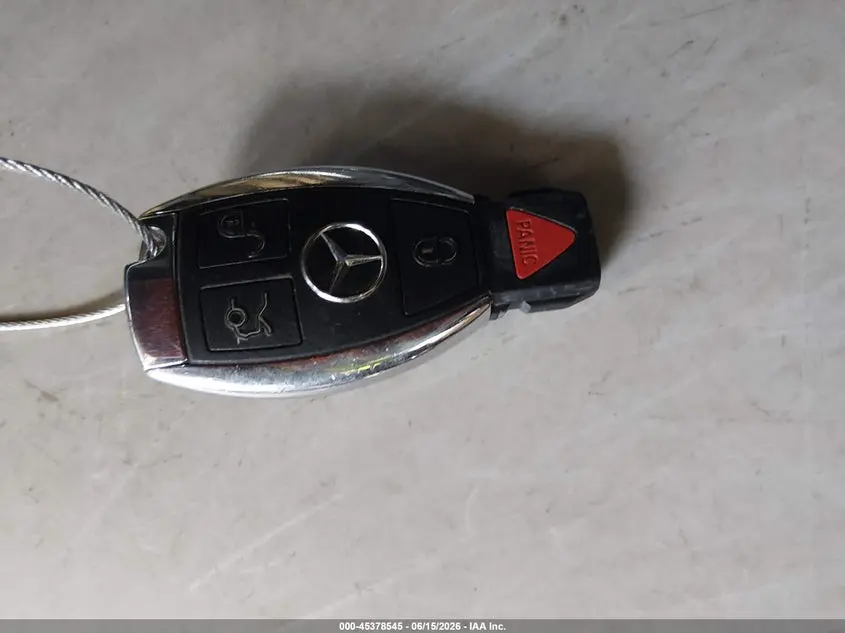 2013 MERCEDES-BENZ C 250 SPORT