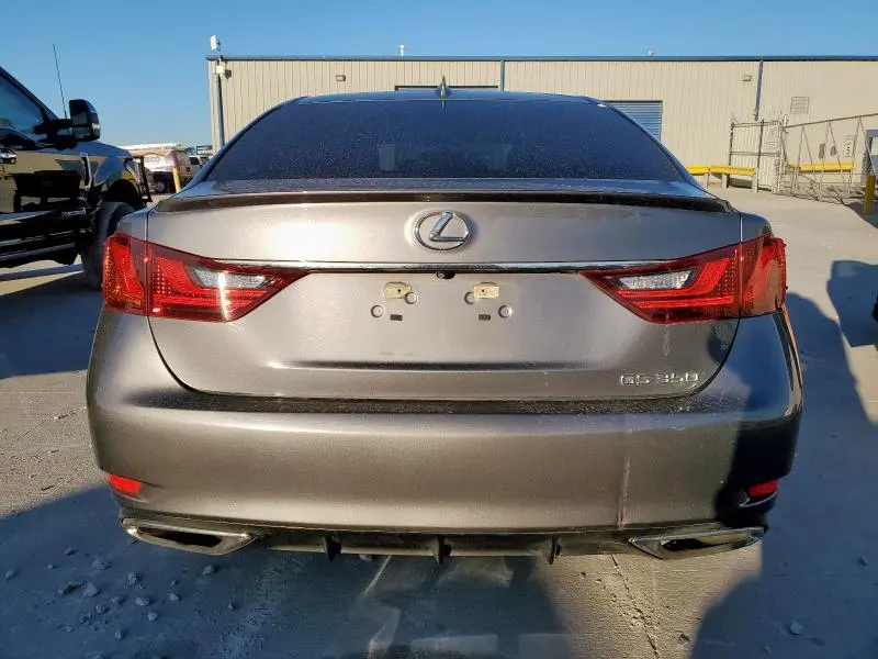 2015 LEXUS GS 350  