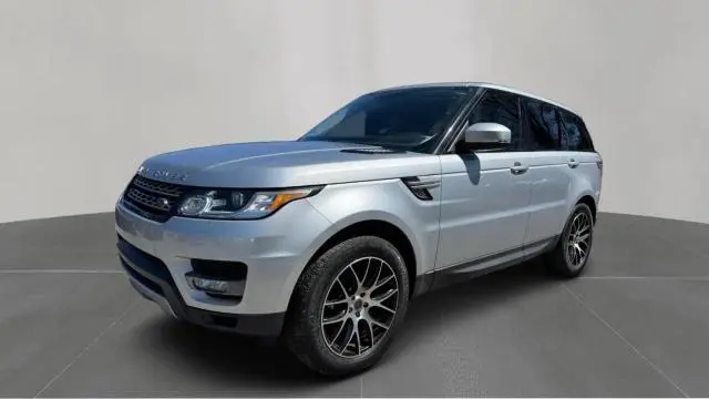 2014 LAND ROVER RANGE ROVER SPORT HSE  