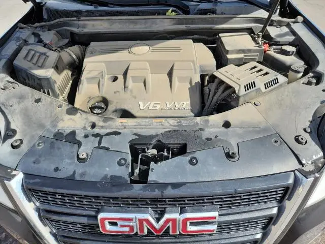 2015 GMC TERRAIN SLT  