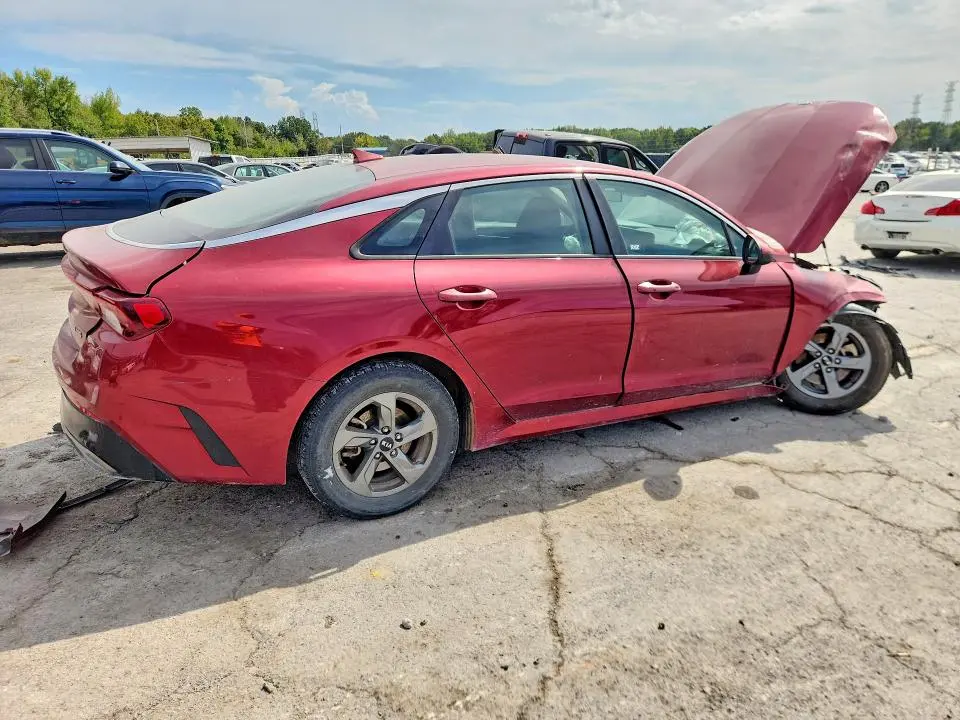 2021 KIA K5 LXS  