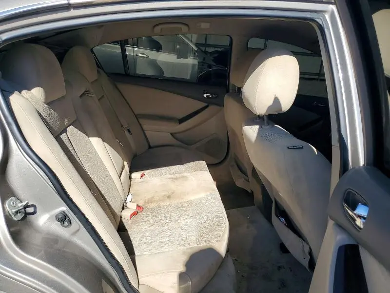 2012 NISSAN ALTIMA 2.5  