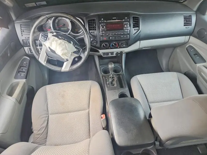 2012 TOYOTA TACOMA V6  