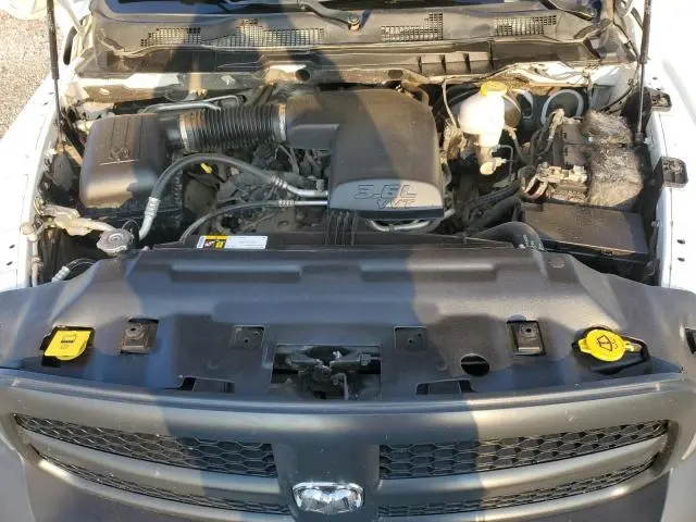 2020 RAM 1500 CLASSIC TRADESMAN  