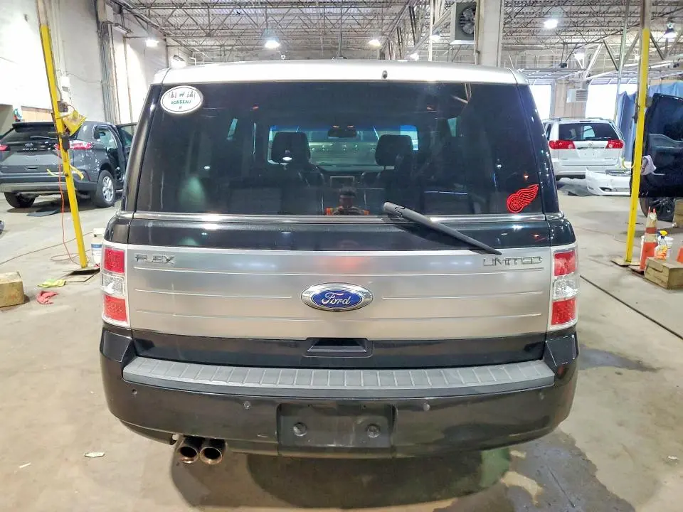2011 FORD FLEX LIMITED  