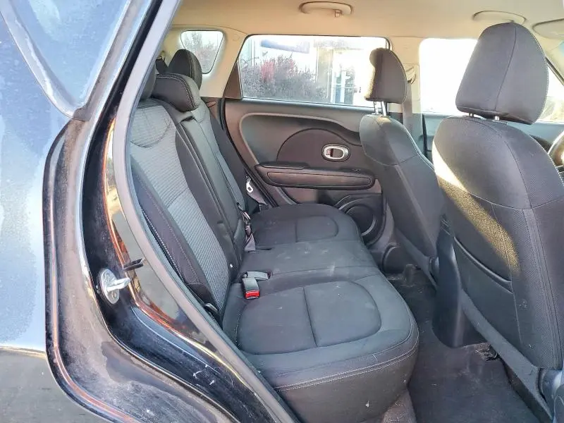 2017 KIA SOUL +  