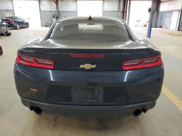 2017 CHEVROLET CAMARO LT