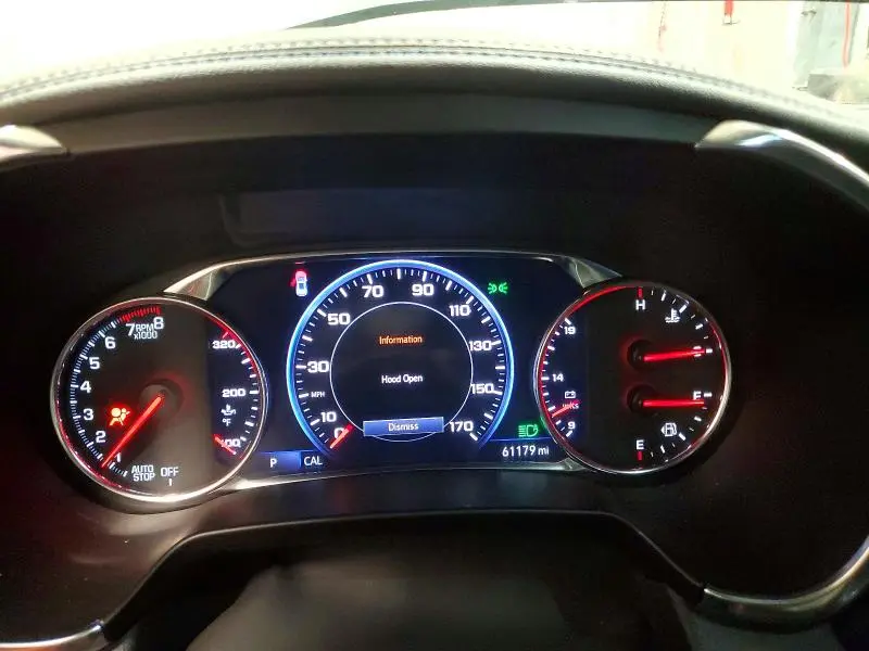 2023 CHEVROLET BLAZER RS  