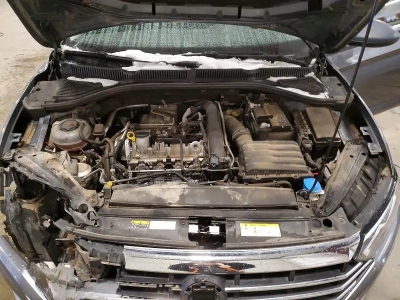 2021 VOLKSWAGEN JETTA S  