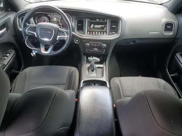 2017 DODGE CHARGER SXT  