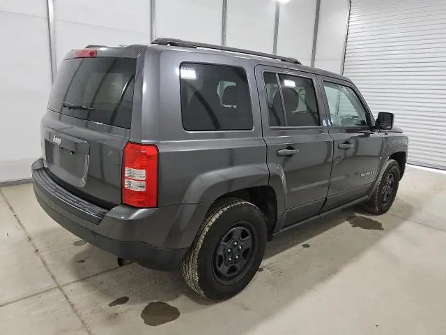 2017 JEEP PATRIOT SPORT  