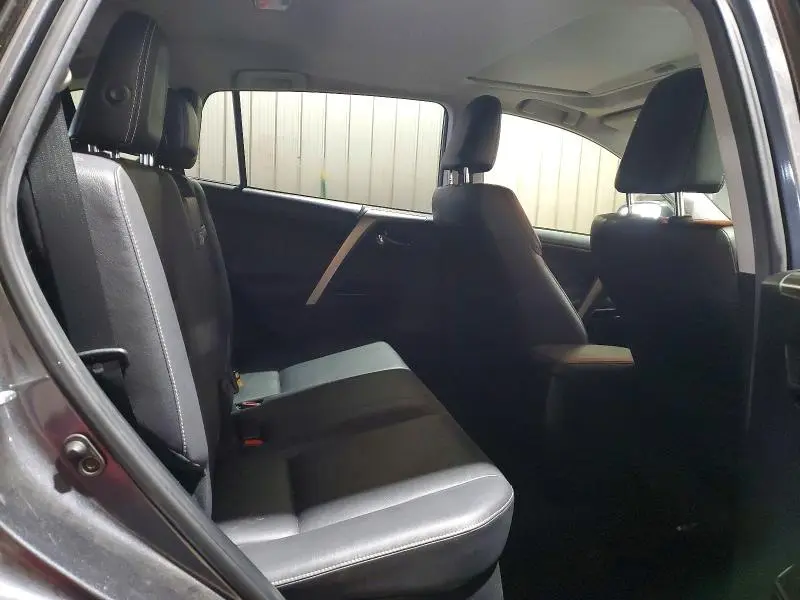 2018 TOYOTA RAV4 HV LIMITED  