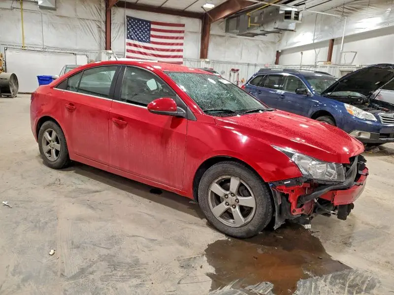 2014 CHEVROLET CRUZE LT  