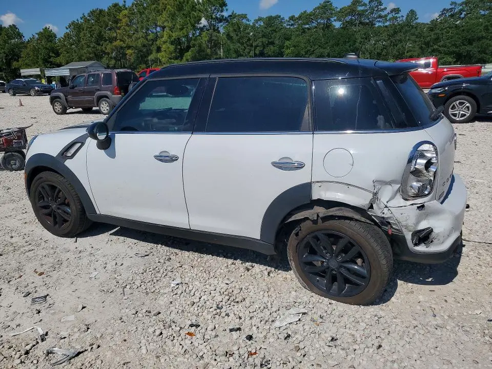 2014 MINI COOPER S COUNTRYMAN  