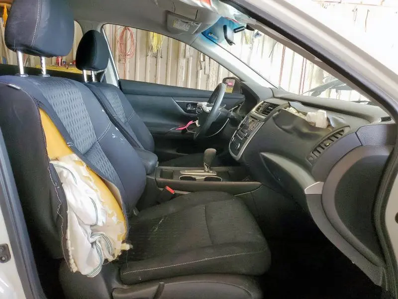 2018 NISSAN ALTIMA 2.5  