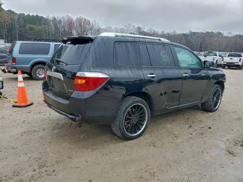 2010 TOYOTA HIGHLANDER LIMITED  