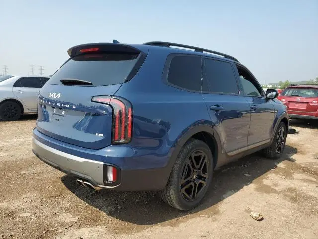 2023 KIA TELLURIDE SX  