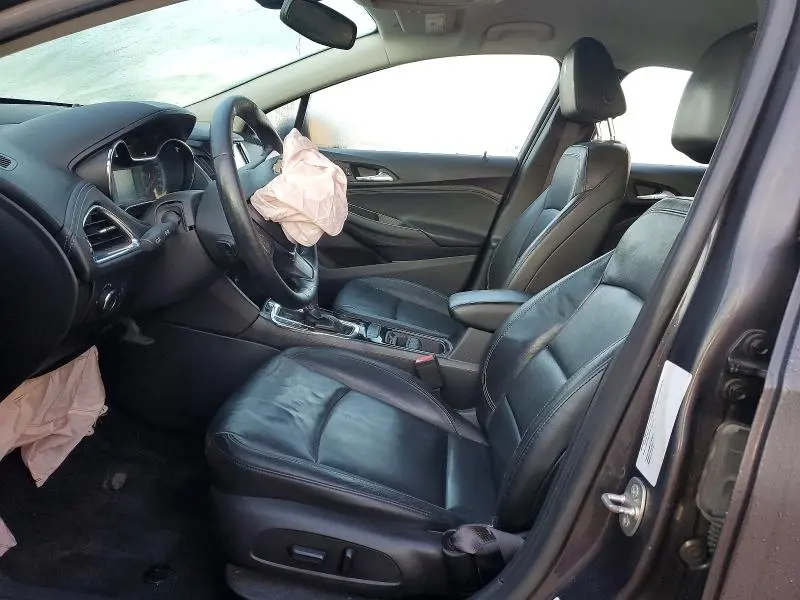 2016 CHEVROLET CRUZE PREMIER  