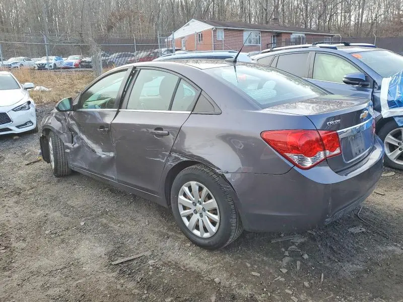 2011 CHEVROLET CRUZE LT  
