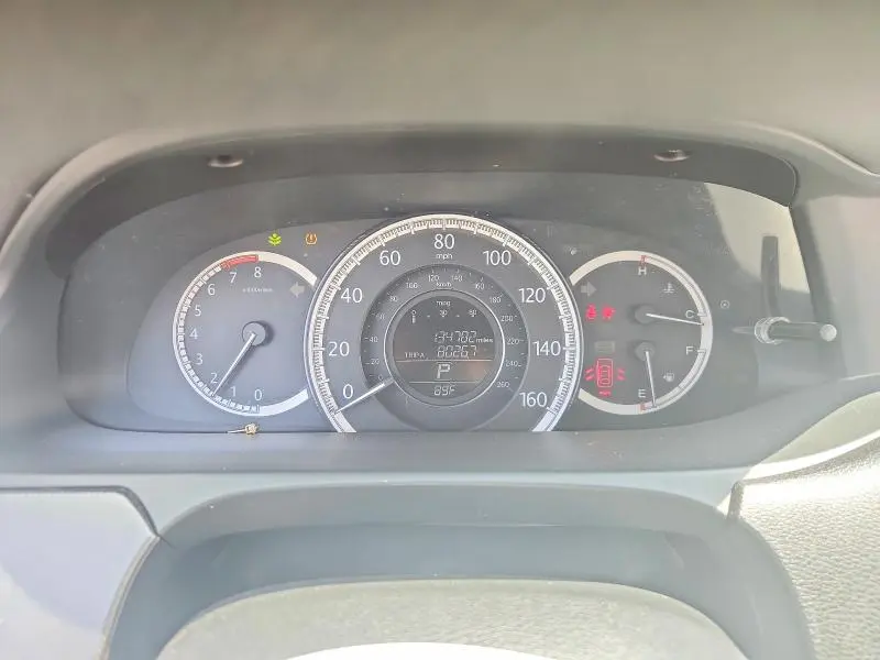 2014 HONDA ACCORD LX  