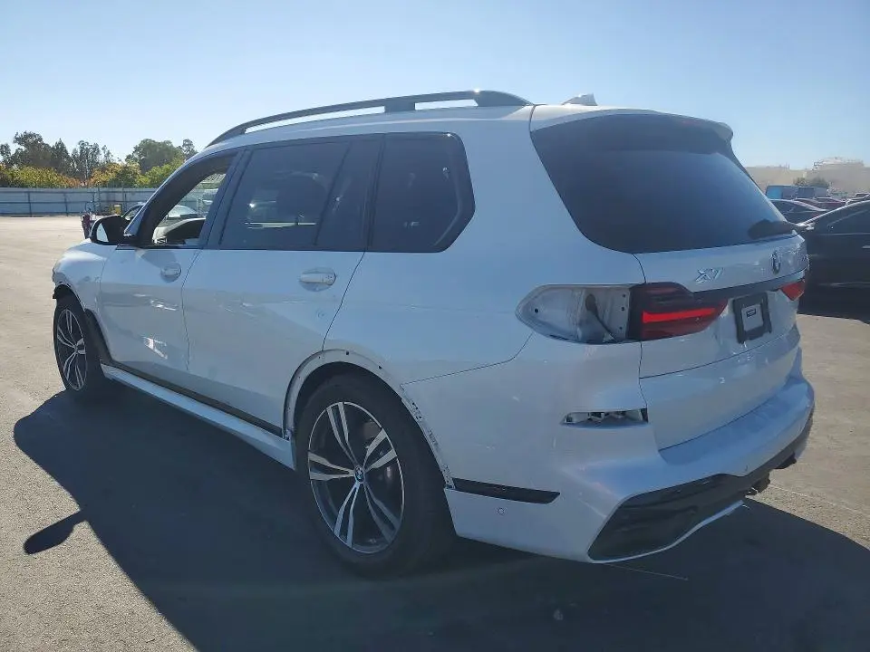 2022 BMW X7 XDRIVE40I  