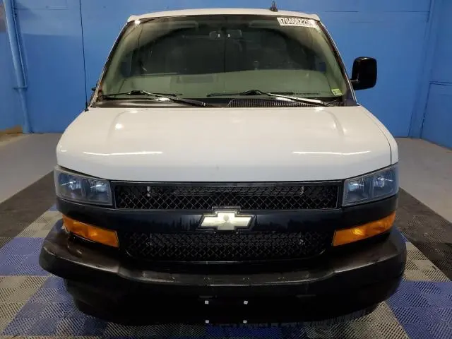 2020 CHEVROLET EXPRESS G2500   