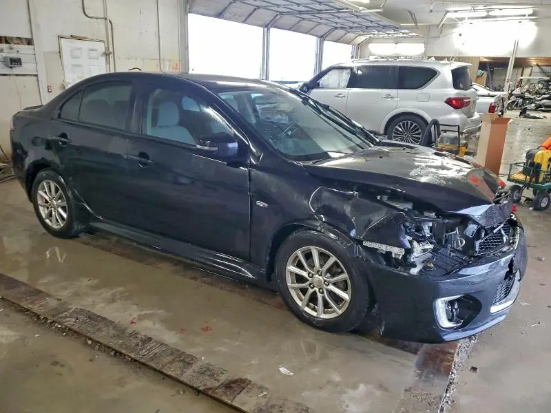 2016 MITSUBISHI LANCER ES  