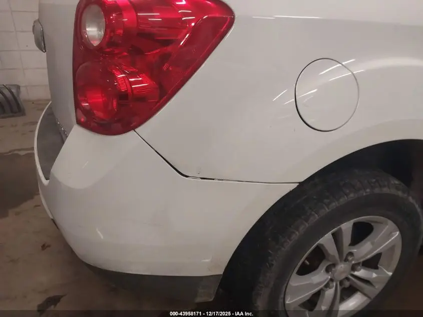 2013 CHEVROLET EQUINOX 1LT