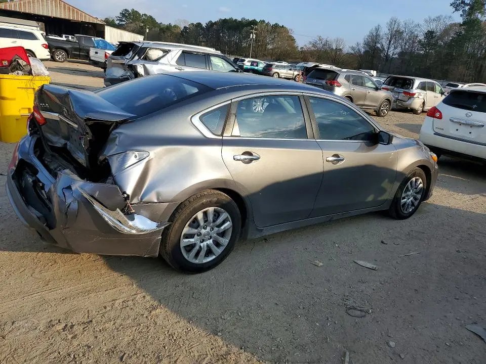 2017 NISSAN ALTIMA 2.5  