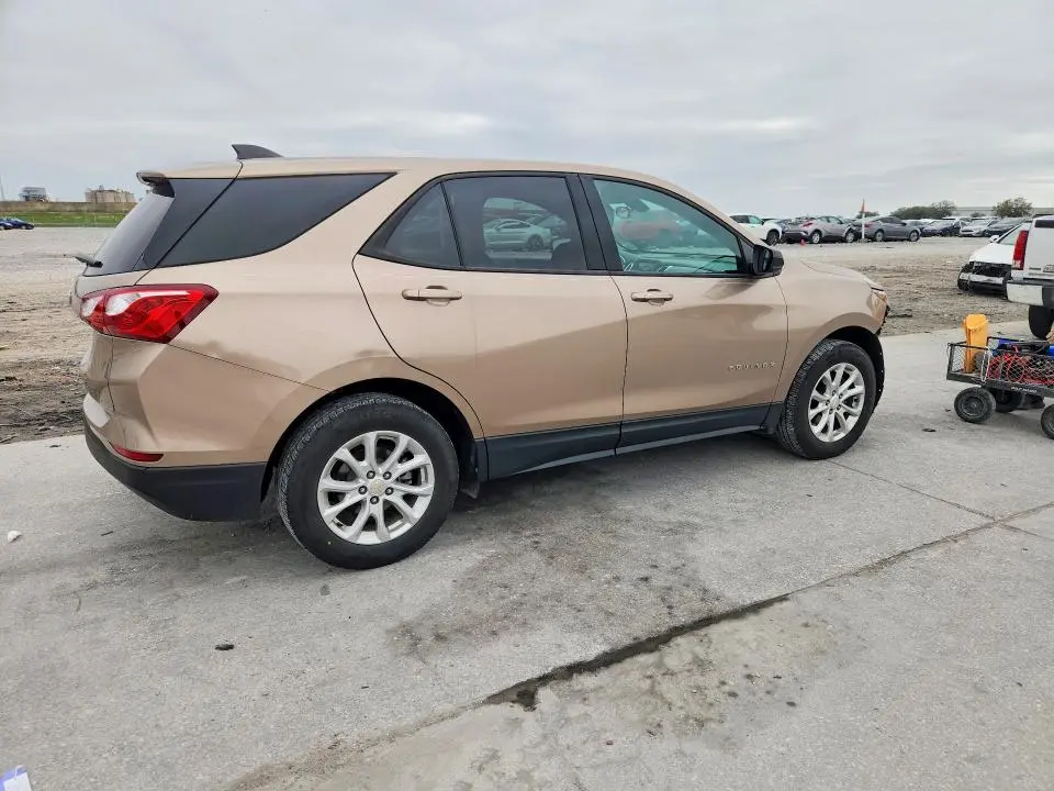 2019 CHEVROLET EQUINOX LS  