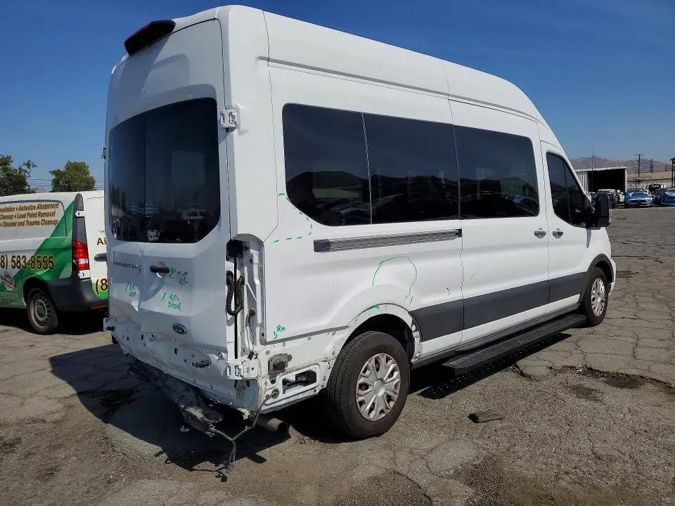 2024 FORD TRANSIT T-350  