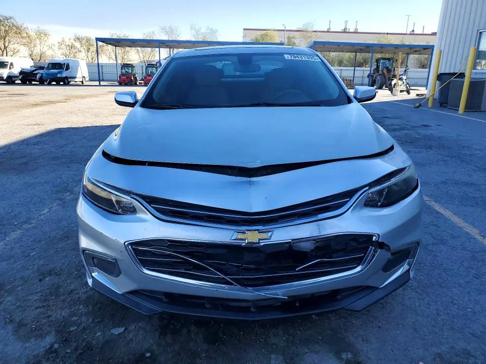 2016 CHEVROLET MALIBU LT  