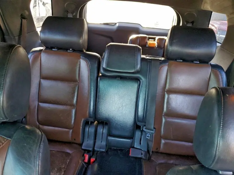 2011 FORD EXPLORER LIMITED  