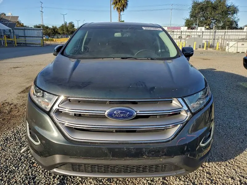 2015 FORD EDGE SEL  