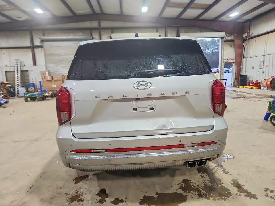 2024 HYUNDAI PALISADE   