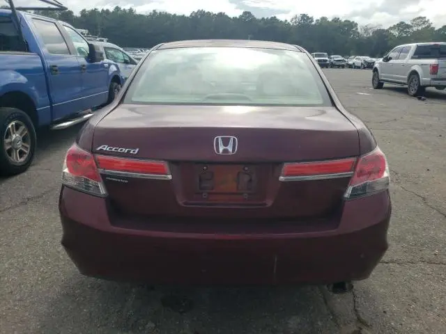 2011 HONDA ACCORD LX