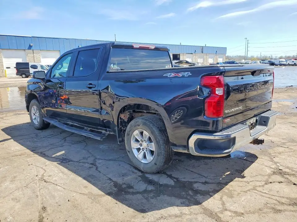 2019 CHEVROLET SILVERADO K1500 LT  