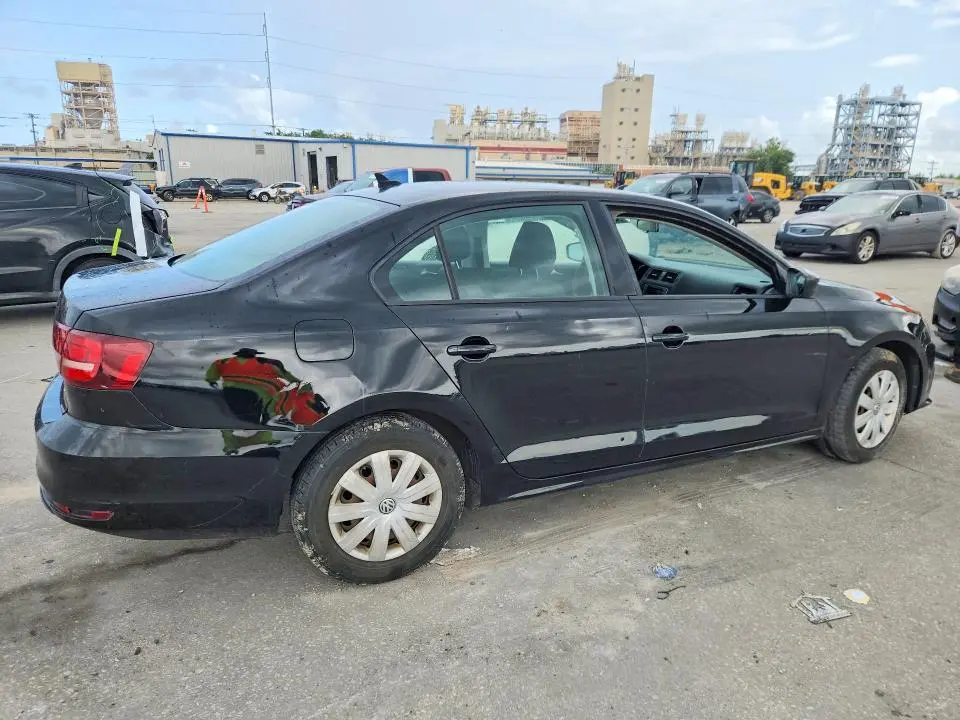 2016 VOLKSWAGEN JETTA S  