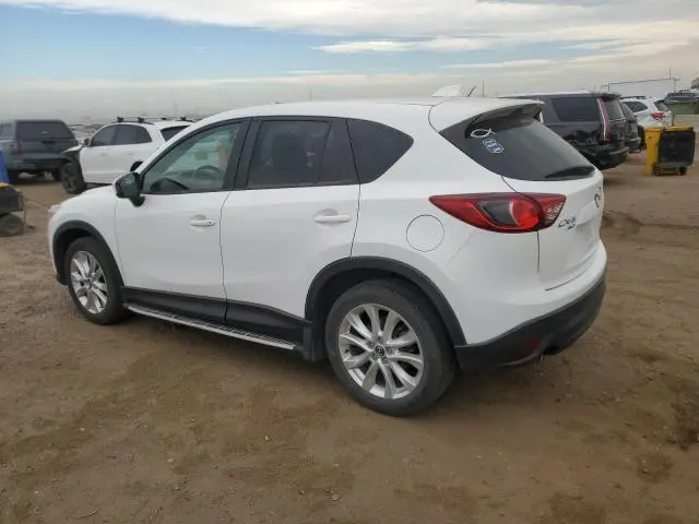 2013 MAZDA CX-5 GT  