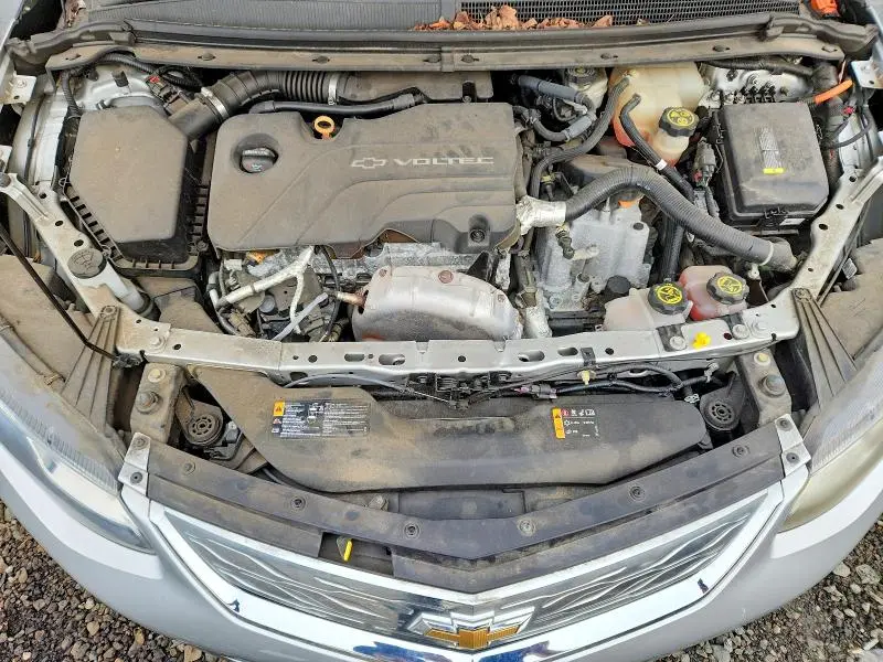 2017 CHEVROLET VOLT LT  