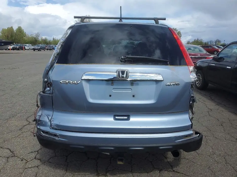 2010 HONDA CR-V EX  